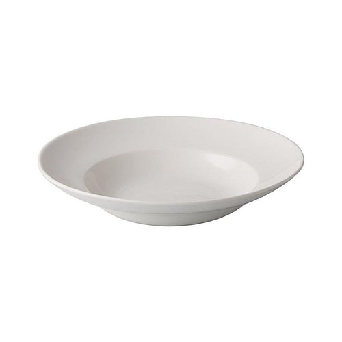 CAC Chinaware Great Wall Mediterranean Pasta Bowl 26oz 12"