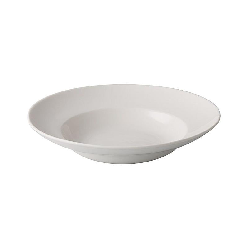 CAC Chinaware Great Wall Mediterranean Pasta Bowl 26oz 12"