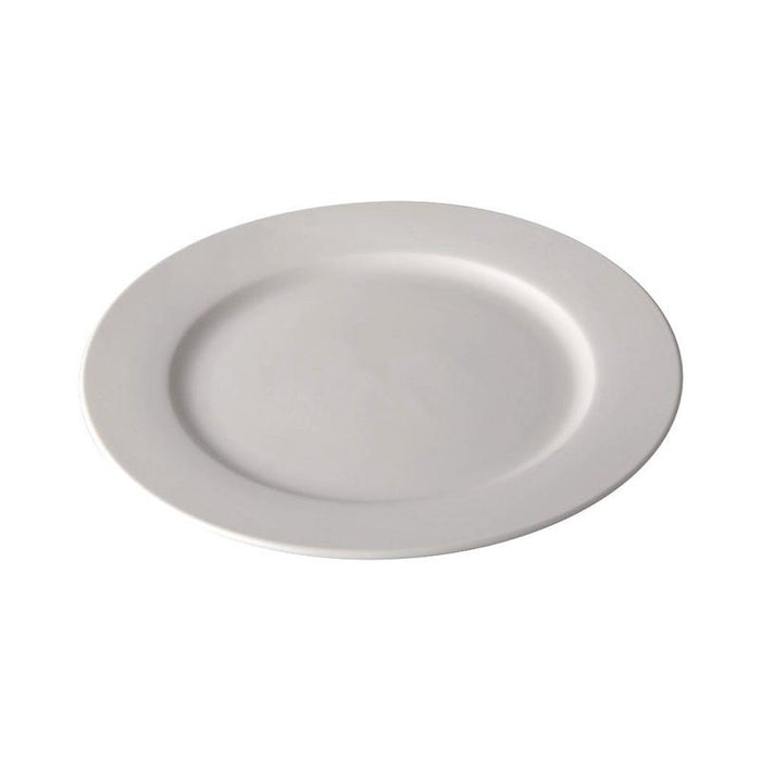 CAC Chinaware Great Wall Plate R.E. 10 1/2"