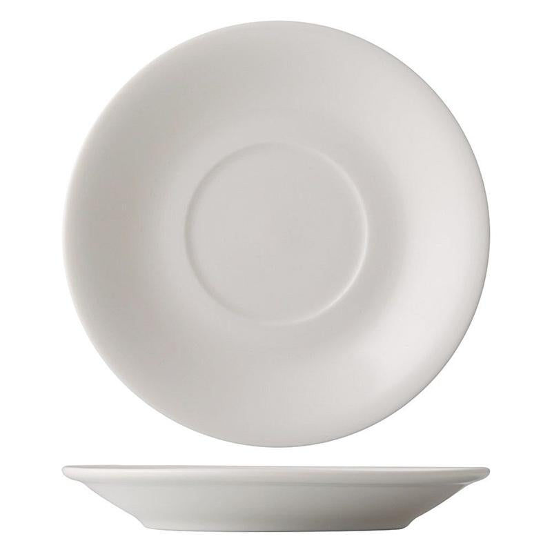 CAC Chinaware Great Wall Saucer For GW-1, GW-1-S, etc. 5 3/4"