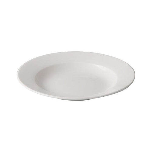 CAC Chinaware Great Wall Rim Soup Plate R.E. 10oz 9"