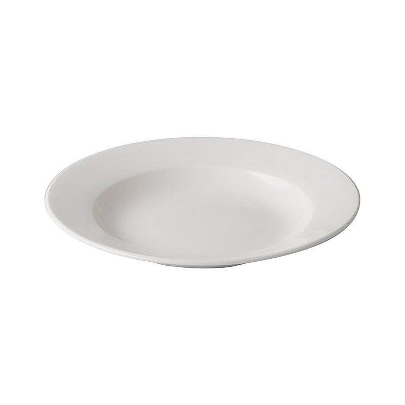 CAC Chinaware Great Wall Rim Soup Plate R.E. 10oz 9"