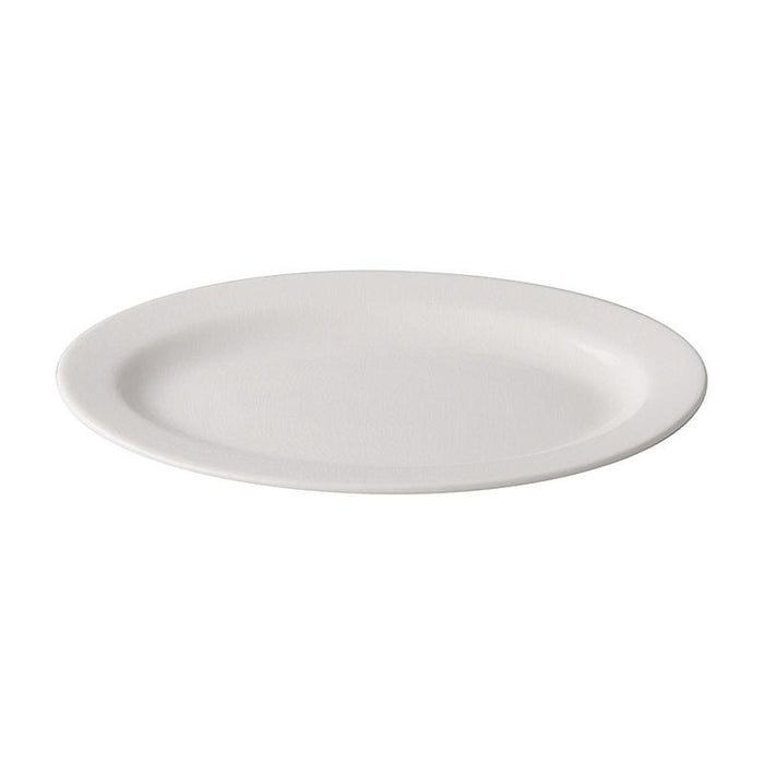 CAC Chinaware Great Wall Oval Platter R.E. 15 1/4"