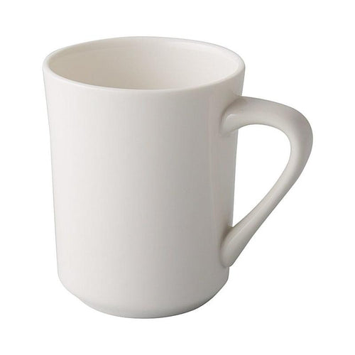 CAC Chinaware Great Wall Tierra Mug 8oz 2 7/8"