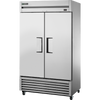 True T-43F-HC Reach-In Solid Swing Door Freezer