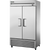 True T-43F-HC Reach-In Solid Swing Door Freezer