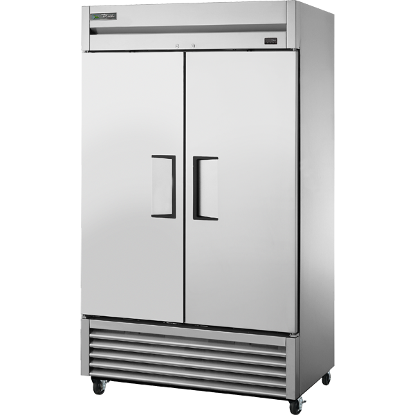 True T-43F-HC Reach-In Solid Swing Door Freezer