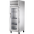 True STA1F-1G-HC Reach-In Glass Swing Door Freezer
