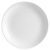 CAC Chinaware Hampton Coupe Round Plate 10 1/2"