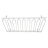 Winco GHC Overhead Glass Rack Chrome-Plated Multi-Channel