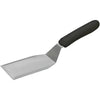 Hamburger Turner with Offset, Black Polypropylene Handle- Winco TKP-61
