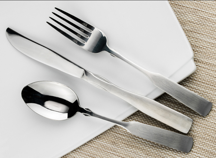 Flatware Houston, 18/0 Heavyweight, 1 doz by Winco