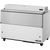 True TMC-49-SS-HC White and Stainless Steel Exterior/Stainless Steel Interior with Hydrocarbon Refrigerant