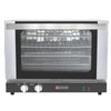 Cookline HCVE-16-120 23-Inch Half-Size Countertop Convection Oven - 120V, 1600W
