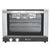 Cookline HCVE-16-120 23-Inch Half-Size Countertop Convection Oven - 120V, 1600W
