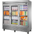 True T-72G-HC~FGD01 Reach-In Glass Swing Door Refrigerator