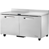 True TWT-60F-HC~SPEC3 Solid Door Freezer with Hydrocarbon Refrigerant~Spec Package 3