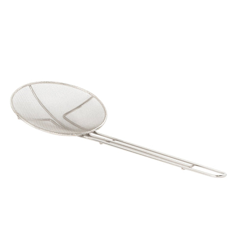 Adcraft RDS-7 7-Inch Round Fine-Mesh Skimmer