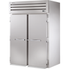True STR2RRI-2S-HC Roll-In Solid Swing Door Refrigerator