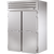 True STR2RRI-2S-HC Roll-In Solid Swing Door Refrigerator