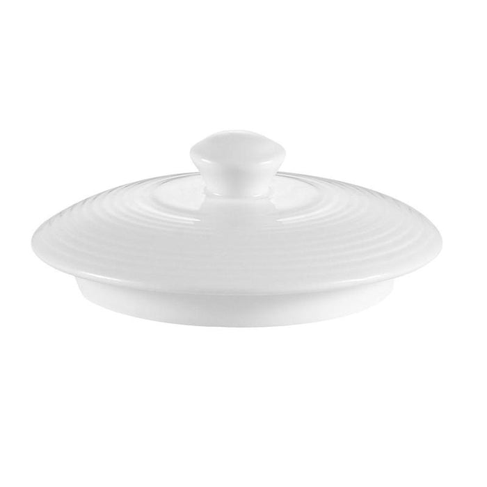 CAC Chinaware Harmony Lid For HMY-121 4"