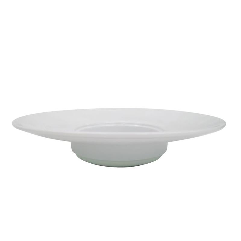 CAC Chinaware Harmony Pasta Bowl W/ Wide Rim 5oz 9"