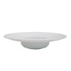 CAC Chinaware Harmony Pasta Bowl W/ Wide Rim 12oz 11 3/4"