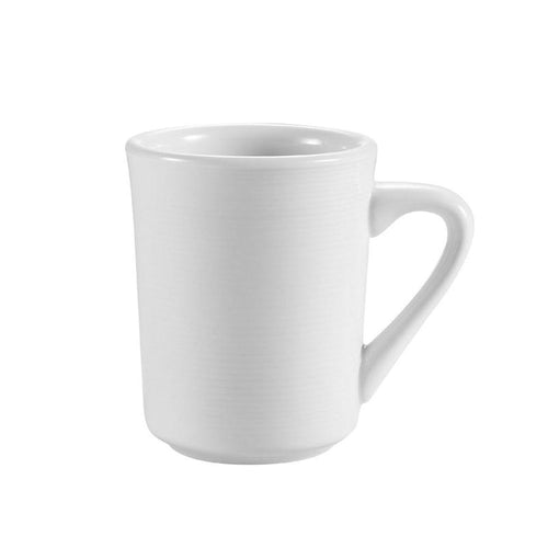 CAC Chinaware Harmony Tierra Mug 8oz 3 1/4"