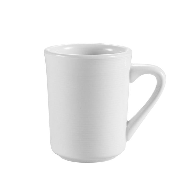 CAC Chinaware Harmony Tierra Mug 8oz 3 1/4"