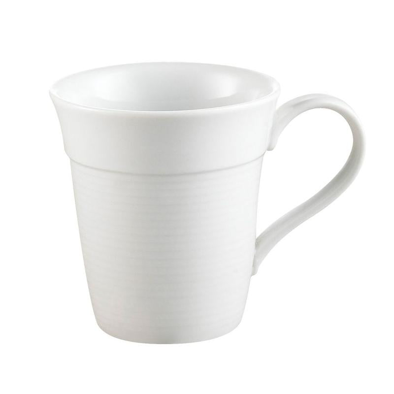 CAC Chinaware Harmony Tierra Mug 8oz 3 3/8"
