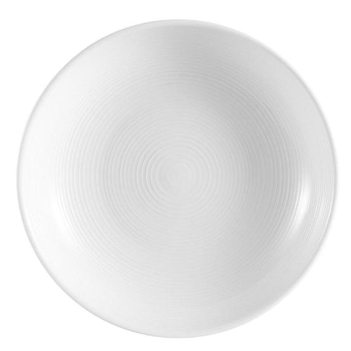CAC Chinaware Harmony Pasta Salad Bowl 25oz 9 1/2"