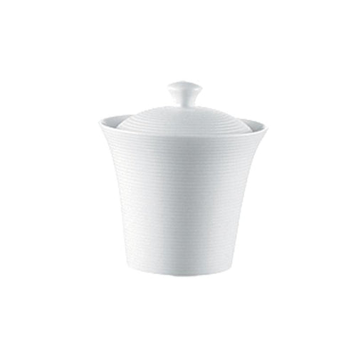 CAC Chinaware Harmony Sugar Packet Holder 4"