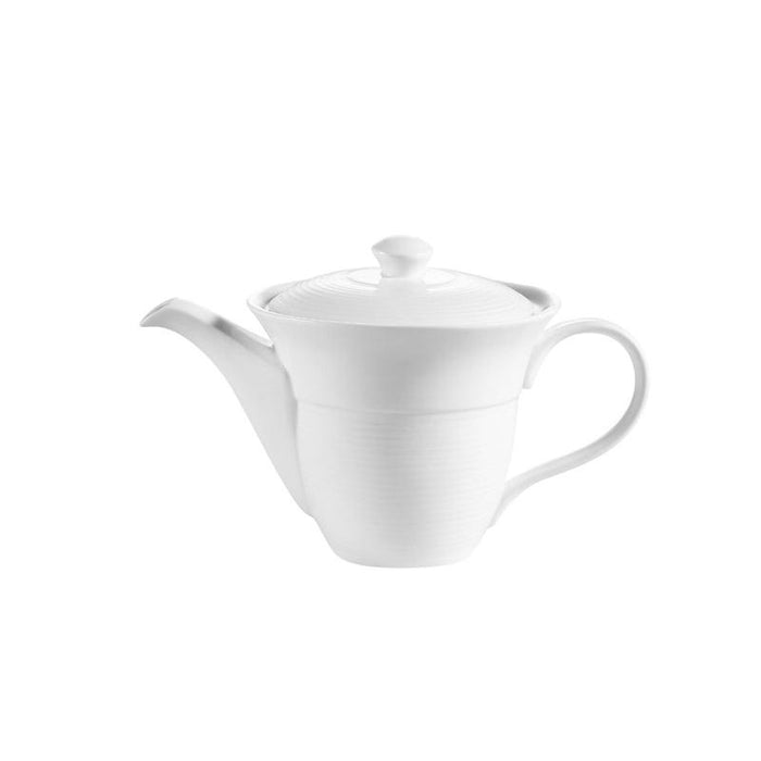 CAC Chinaware Harmony Teapot 16oz 8 1/2"
