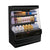 Howard‑McCray 39″ Vertical Open‑Air Display Case – SC‑OD30E‑3L‑B‑LED