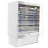 Howard McCray 39" LED Vertical Open Merchandising Display Cooler