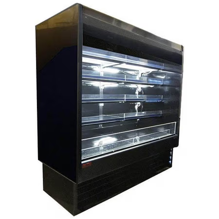 Howard McCray SC-OD35E-3 39″ Self-Contained Multi-Purpose Open Display Case