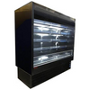 Howard McCray SC-OD35E-4-SW 51" Vertical Open Display Case Merchandiser