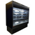 Howard McCray SC-OD35E Series 63″ Open Air Curtain Merchandiser