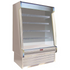 Howard McCray 75" Vertical Open Air Merchandiser – SC-OD35E-6S-LED