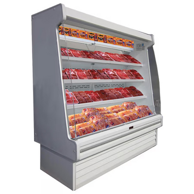 Howard McCray 39" Refrigerated Vertical Display Case – SC-OM35E-3S-LED