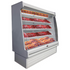Howard McCray SC-OM35E-6S, 75" Commercial Vertical Open Display Merchandiser