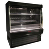Howard McCray 51" Open Air Refrigerated Merchandiser – SC-OP35E-4L-B-LED