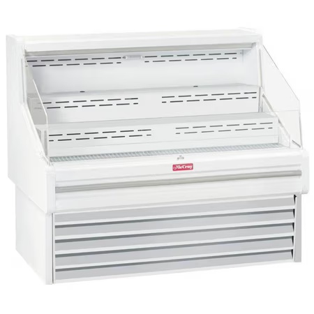 Howard McCray 63" Open Air Horizontal Merchandiser – SC-OS30E-5
