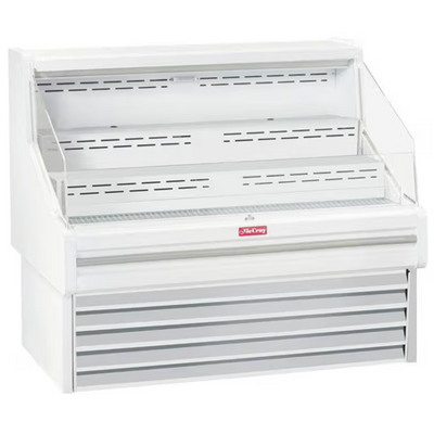 Howard McCray 39" LED Horizontal Open Air Merchandiser – SC-OS35E-3