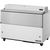 True TMC-49-HC White and Stainless Steel Exterior/Clear Aluminum Interior with Hydrocarbon Refrigerant