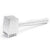 Adcraft TEN-12 Heavy Cast Aluminum Meat Tenderizer