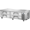 True TRCB-72-HC Drawered Refrigerator with Hydrocarbon Refrigerant