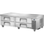 True TRCB-72-HC Drawered Refrigerator with Hydrocarbon Refrigerant