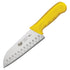 Winco Color Series Stäl 7" Santoku Knives With High Carbon Polypropylene Handle