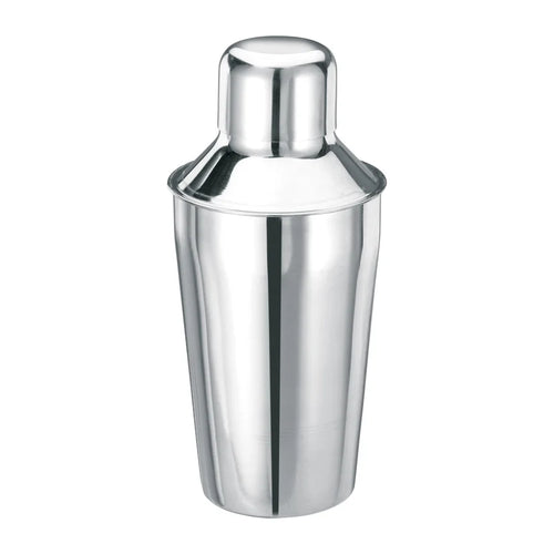 Winco BS-310 Stainless Steel Classic Bar Shaker Set